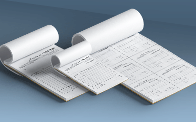 פנקסי חשבוניות מס