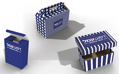 אריזות ומארזים