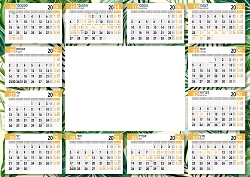 לוח שנה מקורי