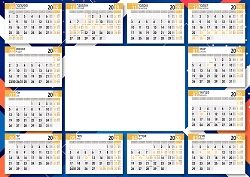 לוח שנה מקורי