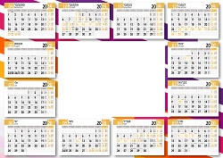 לוח שנה מקורי