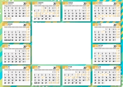 לוח שנה מקורי