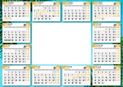 לוח שנה מקורי