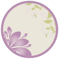 מדבקות ויניל עגולות קוטר 3 ס"מ