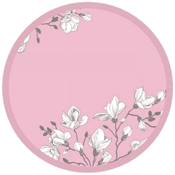 מדבקות ויניל עגולות קוטר 3 ס"מ